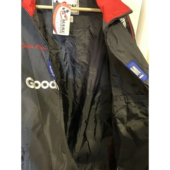 New Kevin Harvick #29 GM Goodwrench Racing Jacket Mens Sz 2XL NASCAR Chase Rare‎